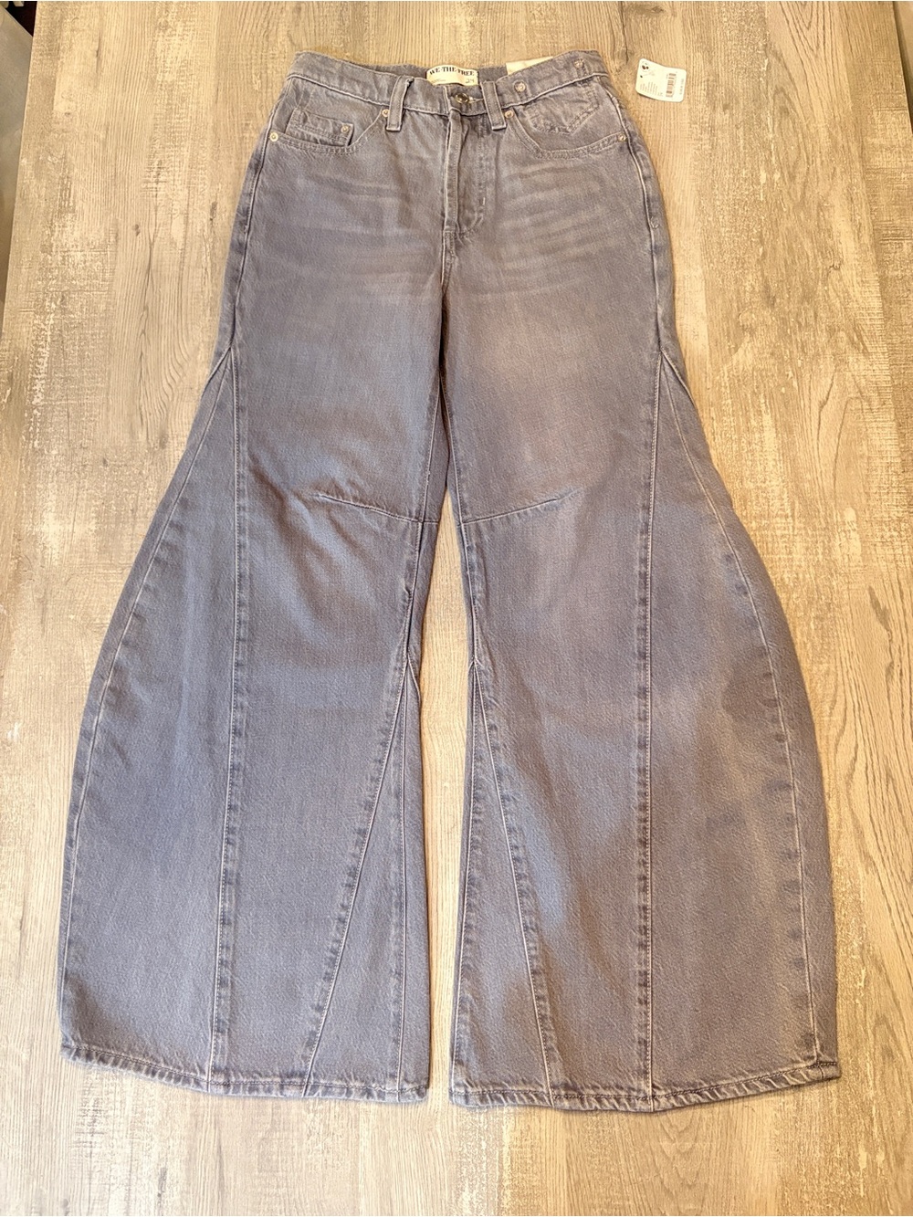 We The Free Eden High Slouchy Jeans - Picture 2 of 6
